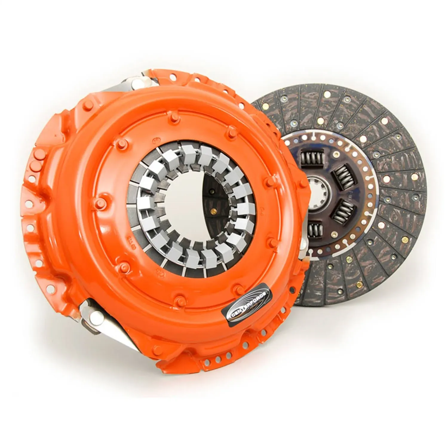 Centerforce MST559000 Series II Clutch Pressure Plate and Disc