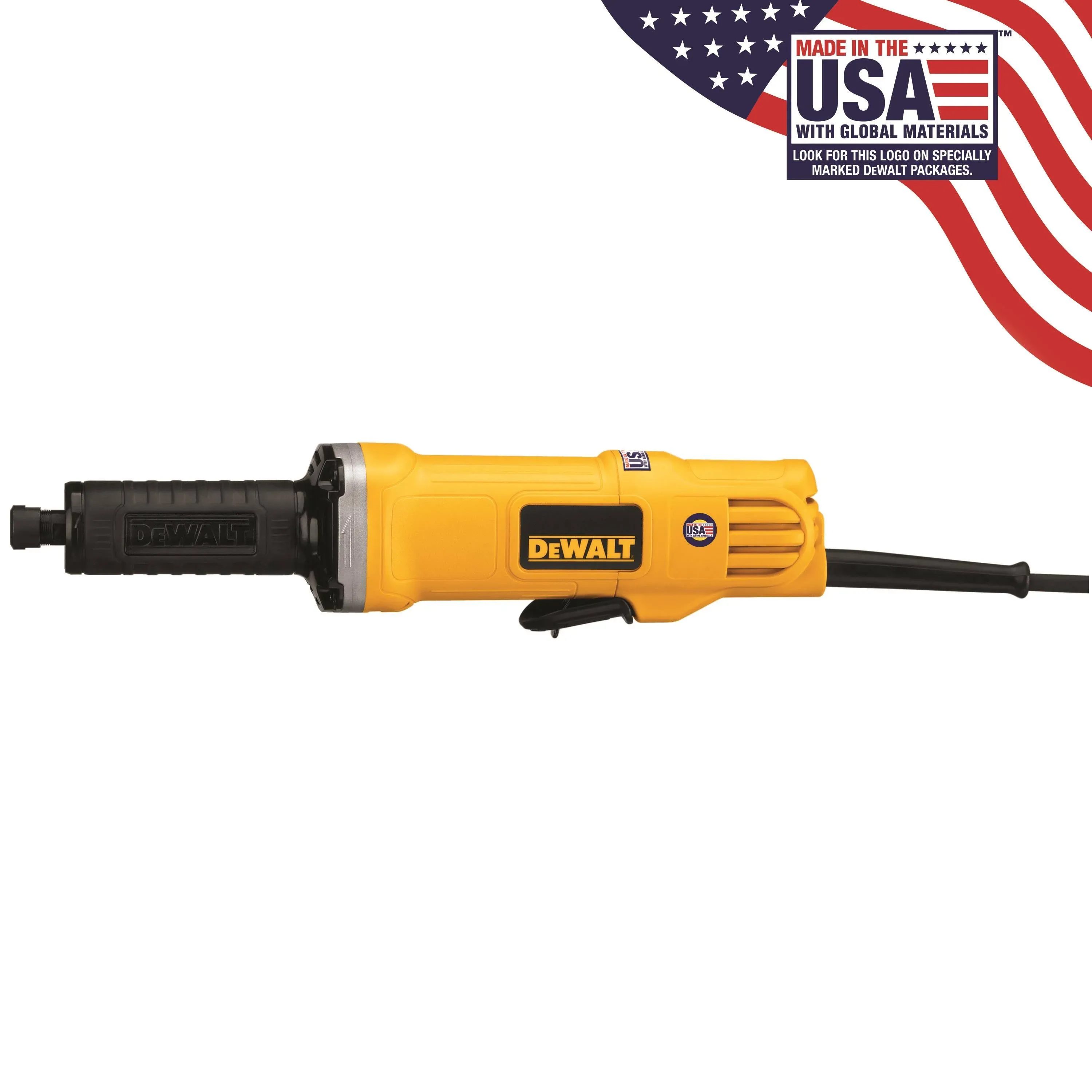 DEWALT DWE4887N DEWALT DWE4887N 1-1/2-Inch Die Grinder,