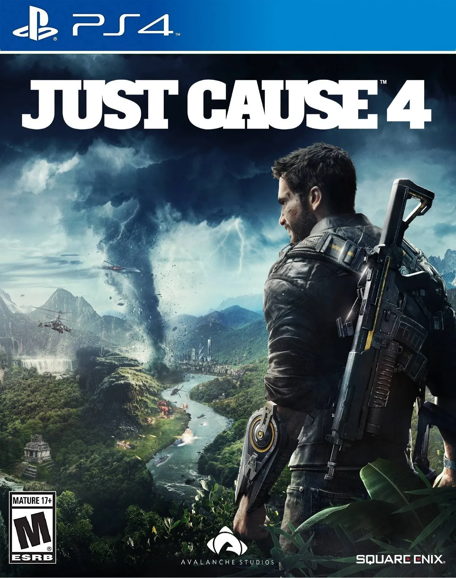 Just Cause 4 - PlayStation 4 Gold Edition