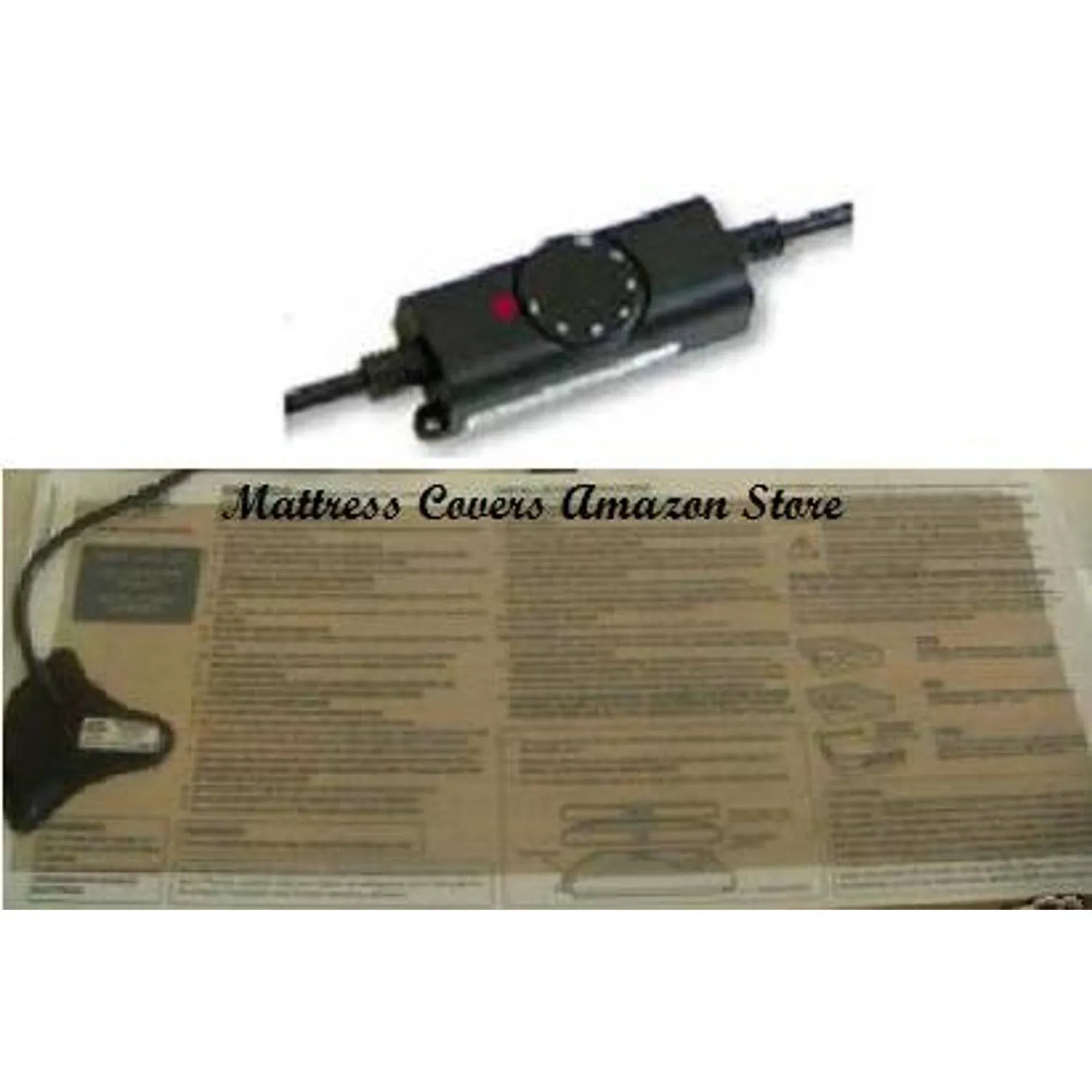 Classic Waterbeds Low Watt Heater for Softside Waterbed