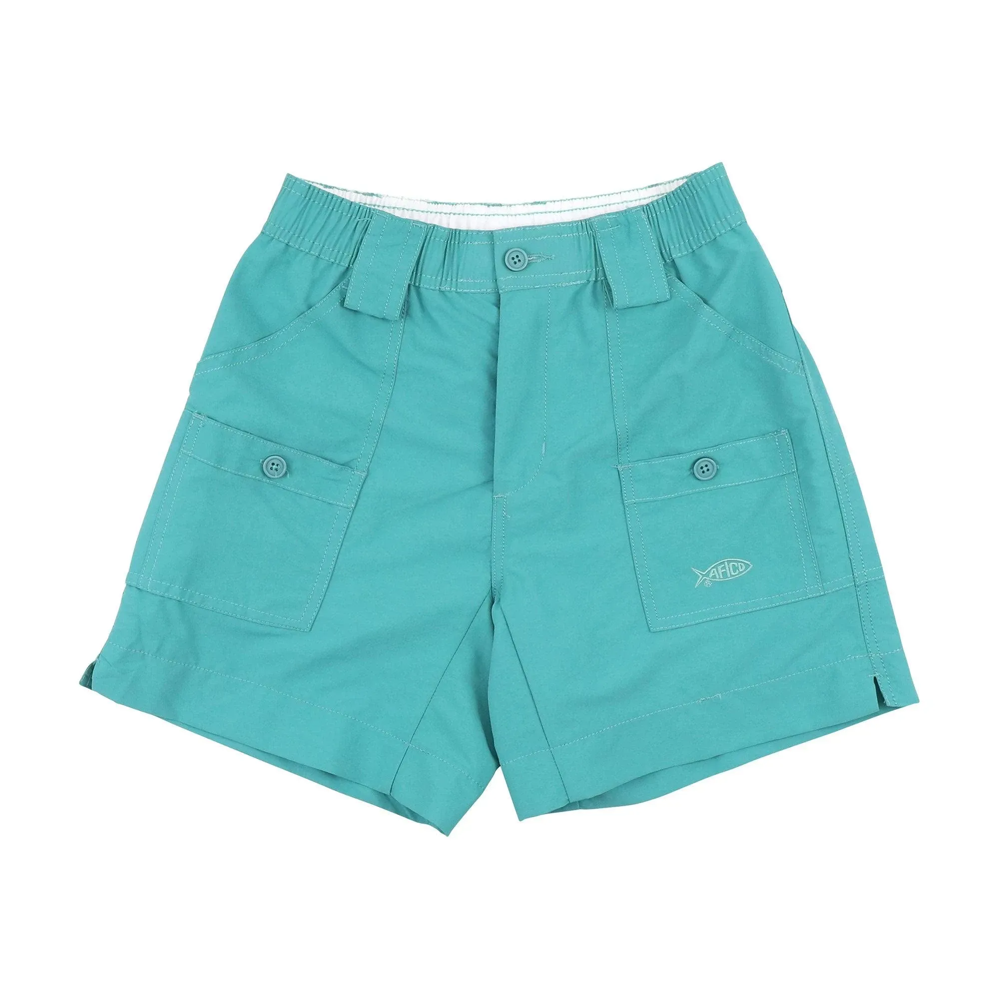 AFTCO Boys Original Fishing Shorts