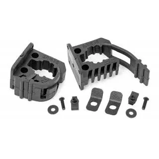 Rough Country Rubber Molle Panel Clamp Kit 99067