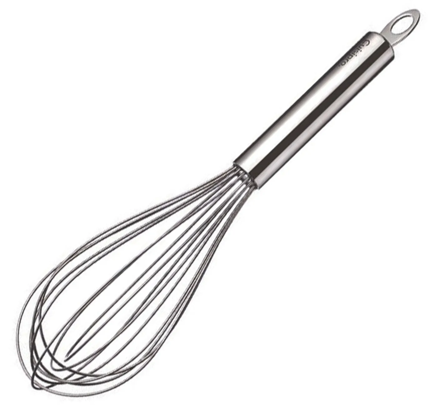 Kuhn Rikon Whisk, 10", Stainless