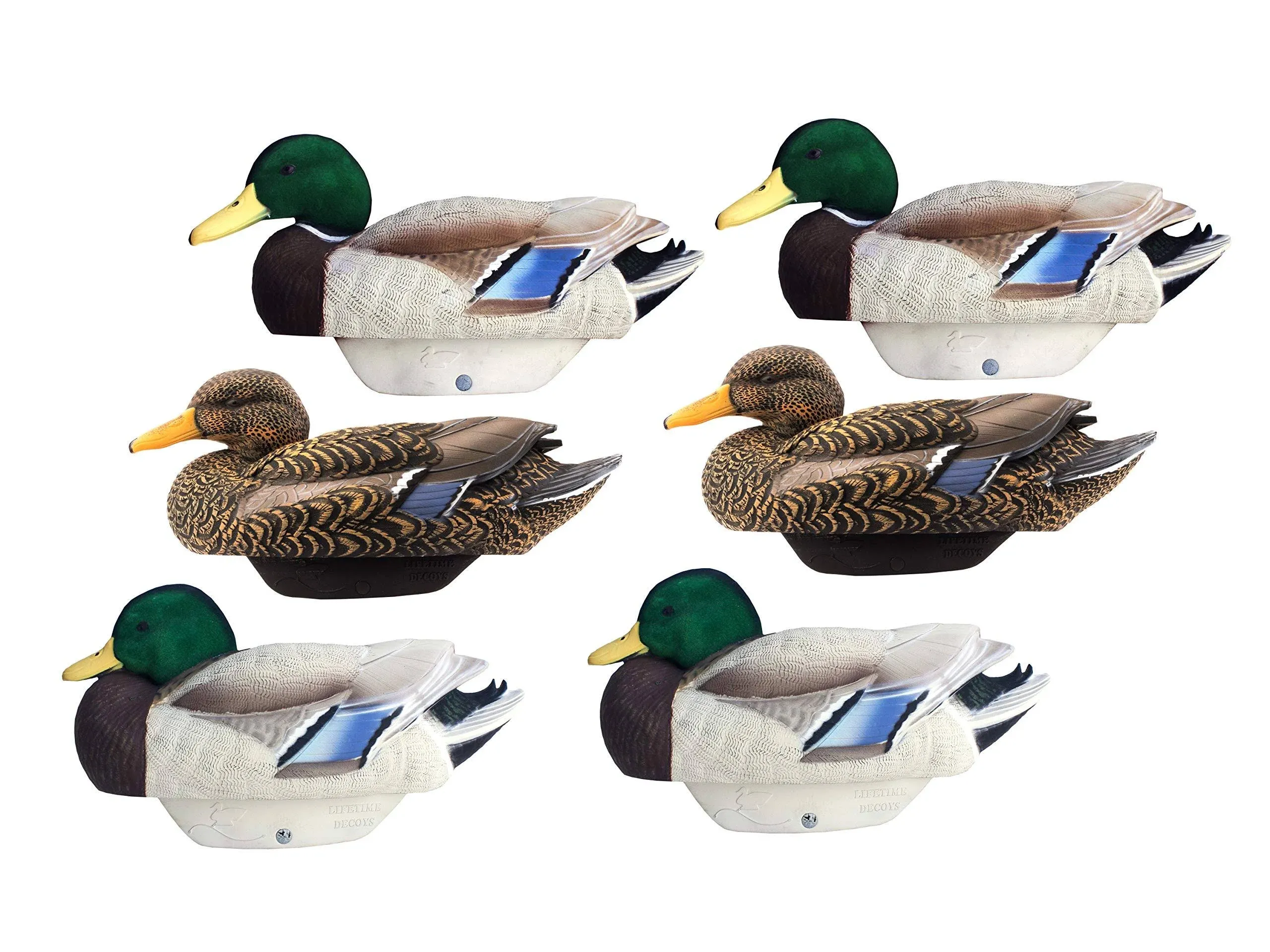 Heyday FlexFloat Mallard Decoy 6 Pack