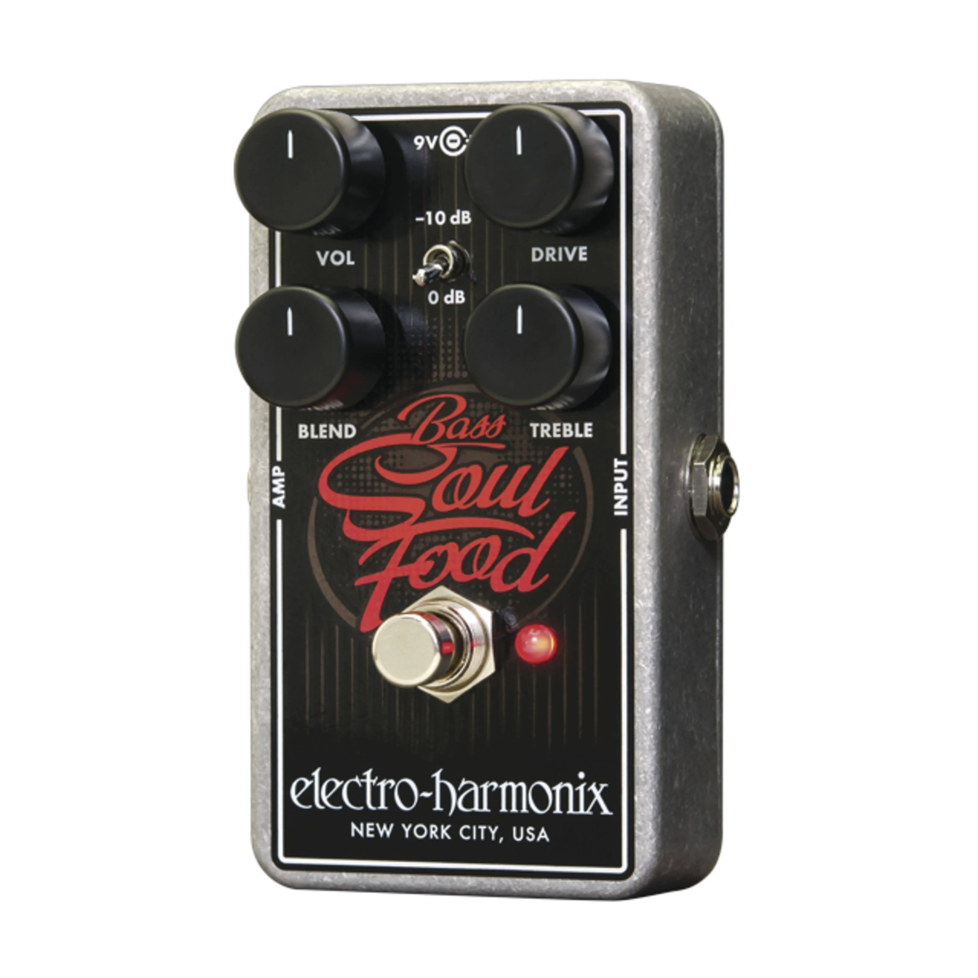 Electro-Harmonix Bass Soul Food