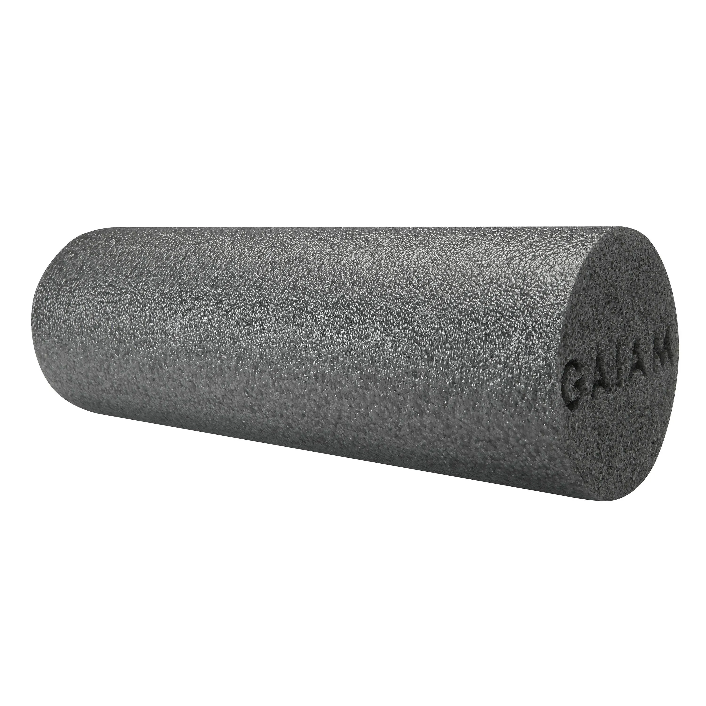 Gaiam Restore Foam Roller for Muscle Massage - Deep Tissue Muscle Massager for Sore Muscles & Stimulation - Total Body Pain Relief, Back, Neck, Foot, Calf, Leg, Arm (18 Inch and 36 Inch)