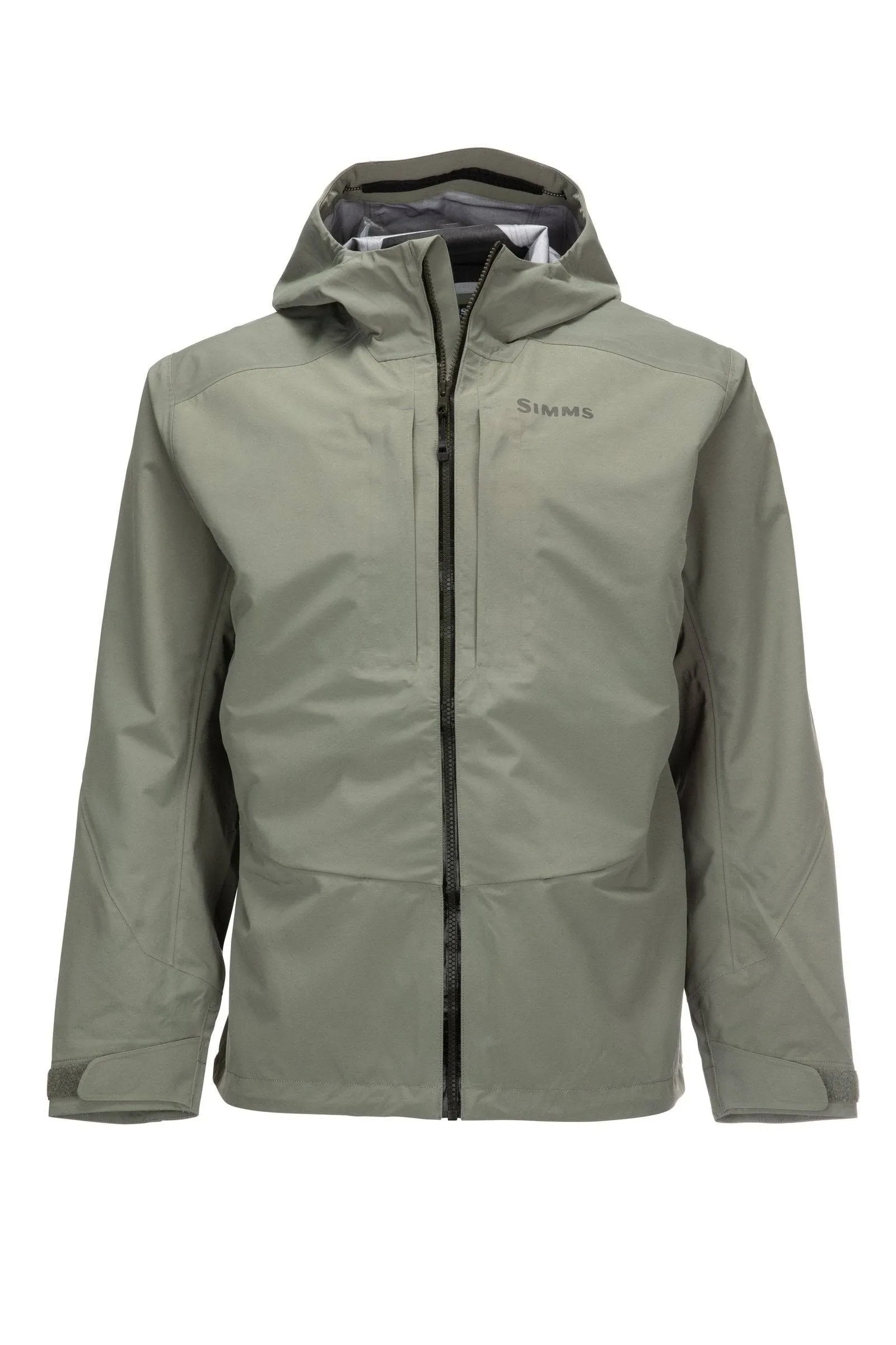 Simms Men's Freestone Wading Jacket - Striker Grey