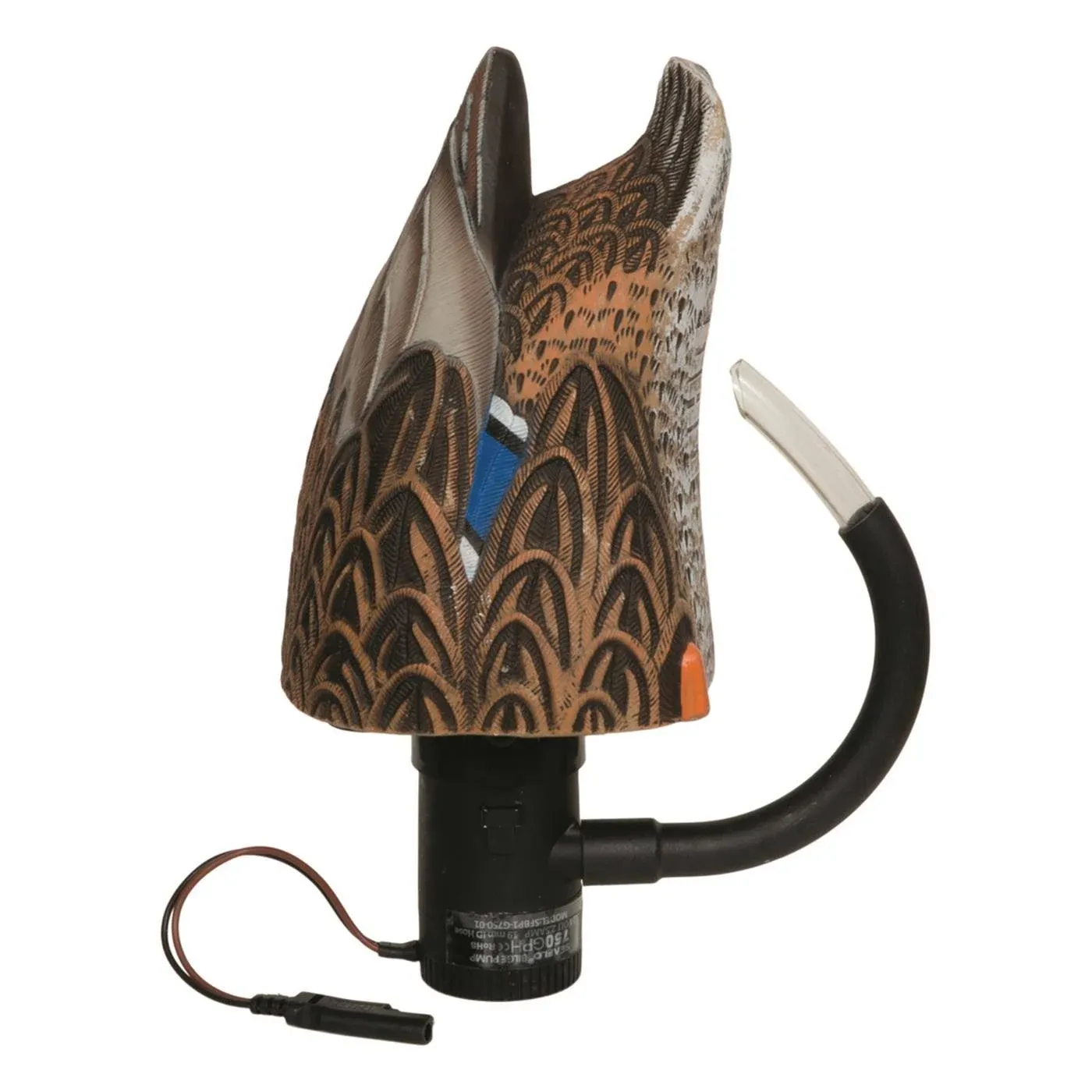 Avery GHG Finisher Spitter Mallard Hen Motion Decoy