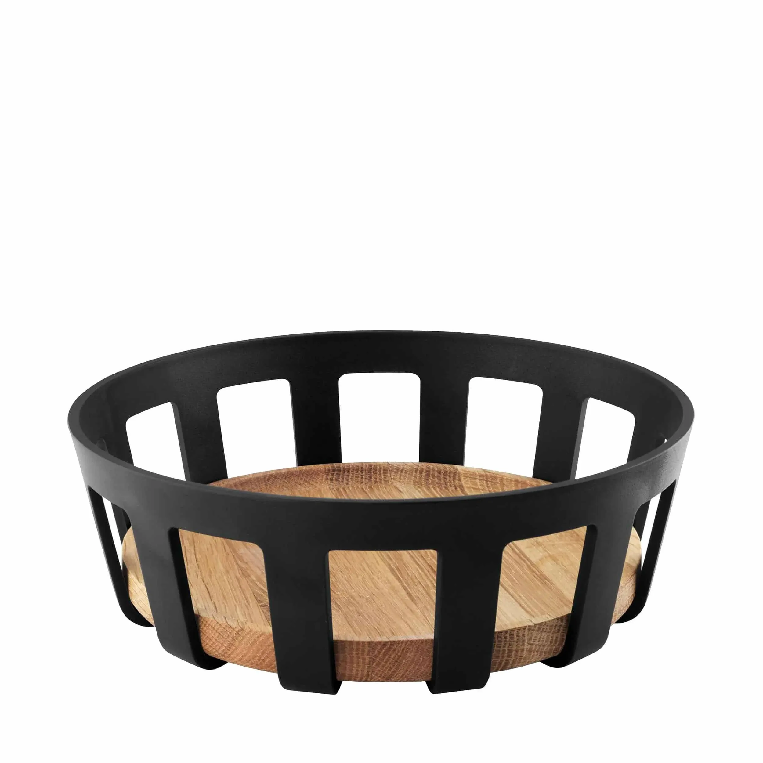 EVA SOLO | Nordic Kitchen Bread Basket | Oiled Oak Wood | Danish Design, Functionality & Quality