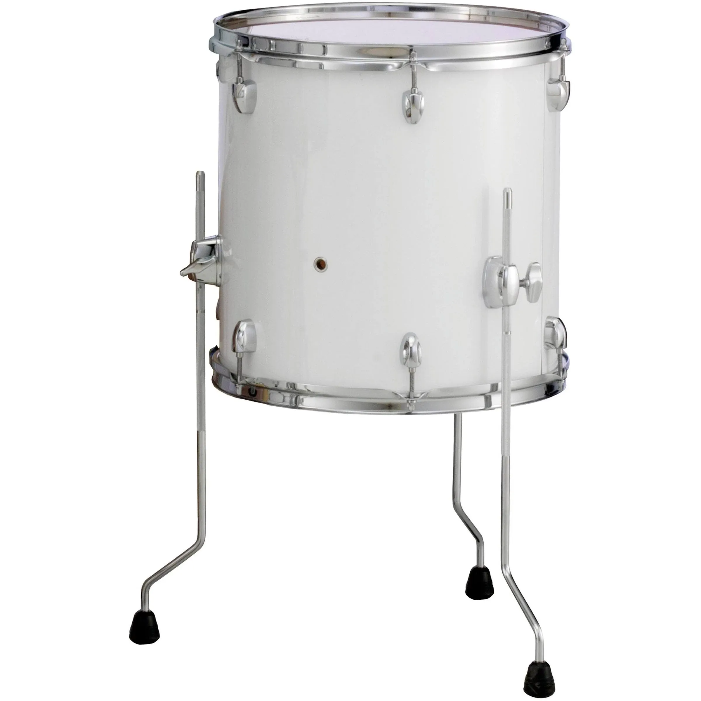 Pearl Export EXX Floor Tom - 14 x 14 inch - Pure White