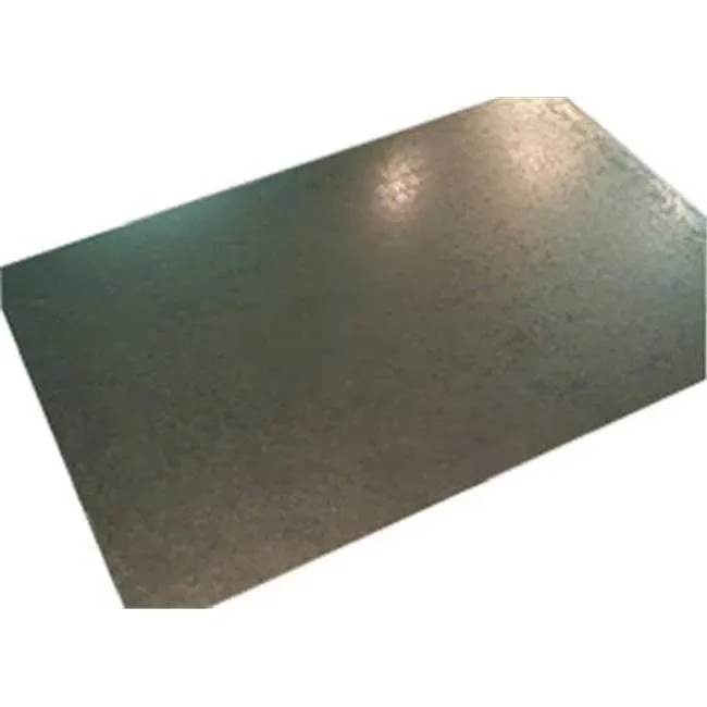 Steelworks Weldable Solid Plain Steel Sheet