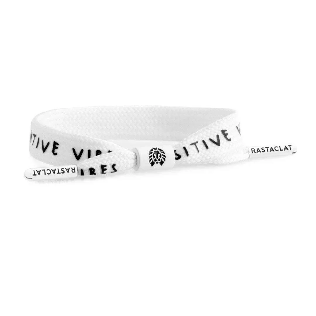 Rastaclat Positive Vibes Bracelet