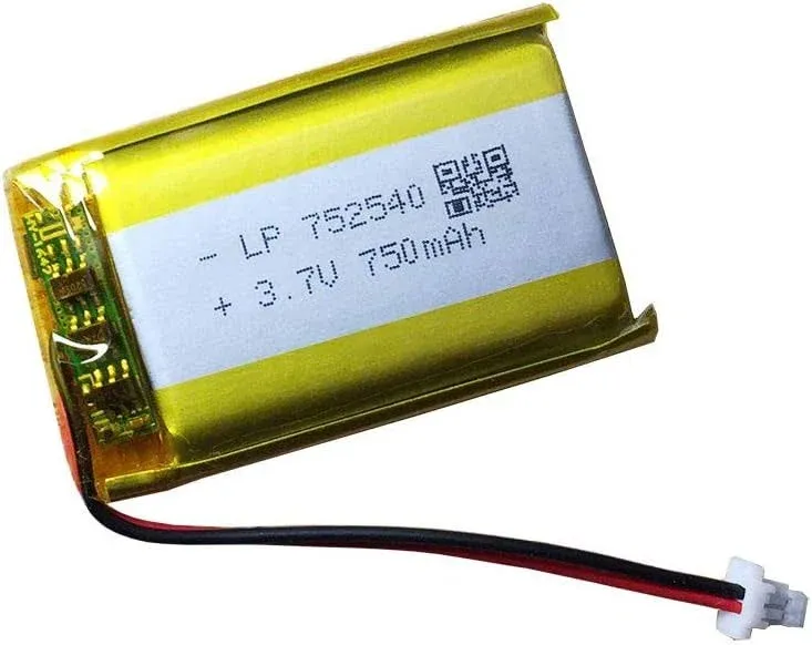 AOLIKES 952540 3.7V 950mAh Replacement Battery for Sena 50S, Sena 30K / 20S / 20S EVO Motorcycle Bluetooth Headset