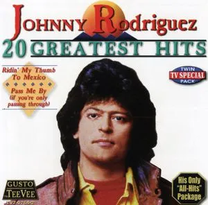 Johnny Rodriguez, 20 Greatest Hits