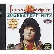 Johnny Rodriguez, 20 Greatest Hits