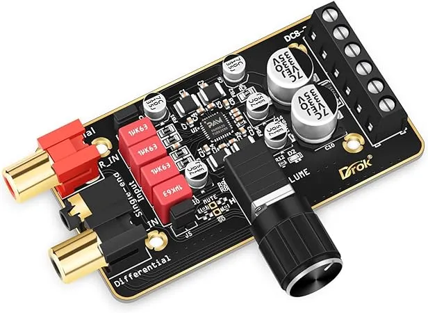 Drok 12V Amplifier Board