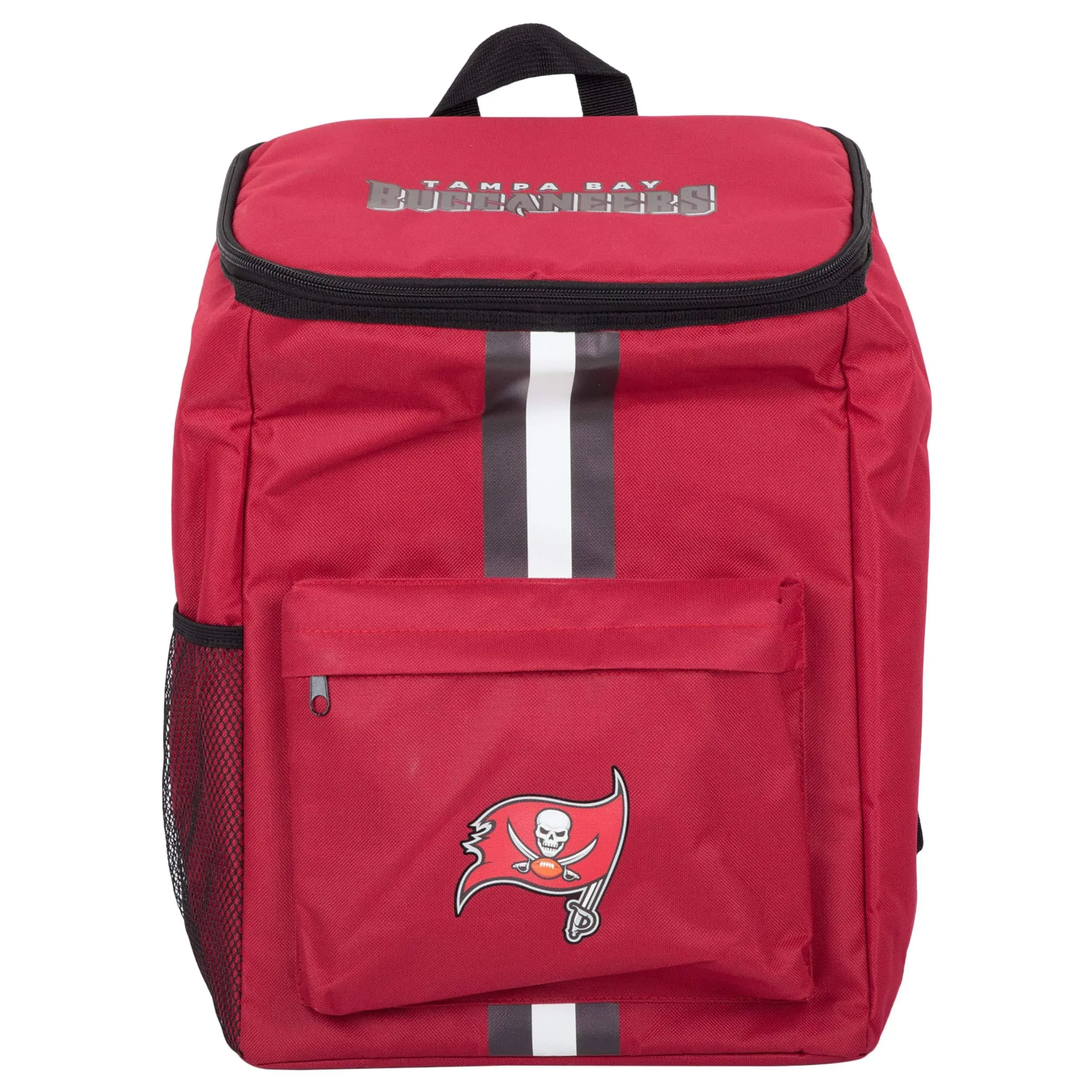 Cooler Backpack – Portable Soft Sided Ice Chest – Insulated Bag Holds 36 Cans - Football Gear – Show Your Team Spirit with Officially Licensed Fan Gear