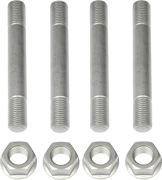 Dorman 917-514 Front Wheel Hub Bolt Compatible with Select Ford Models