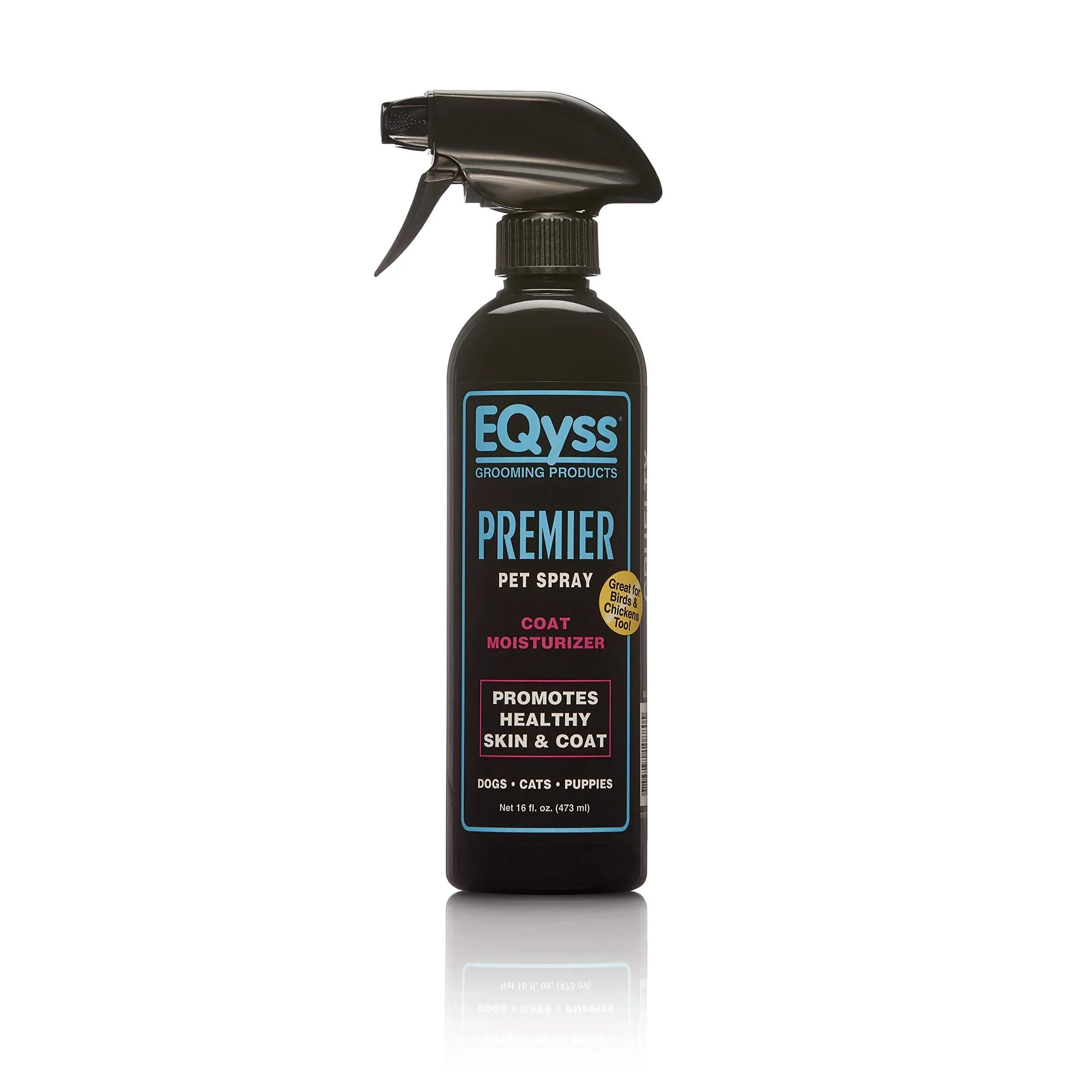 Eqyss Premier Spray Pet Coat Moisturizer