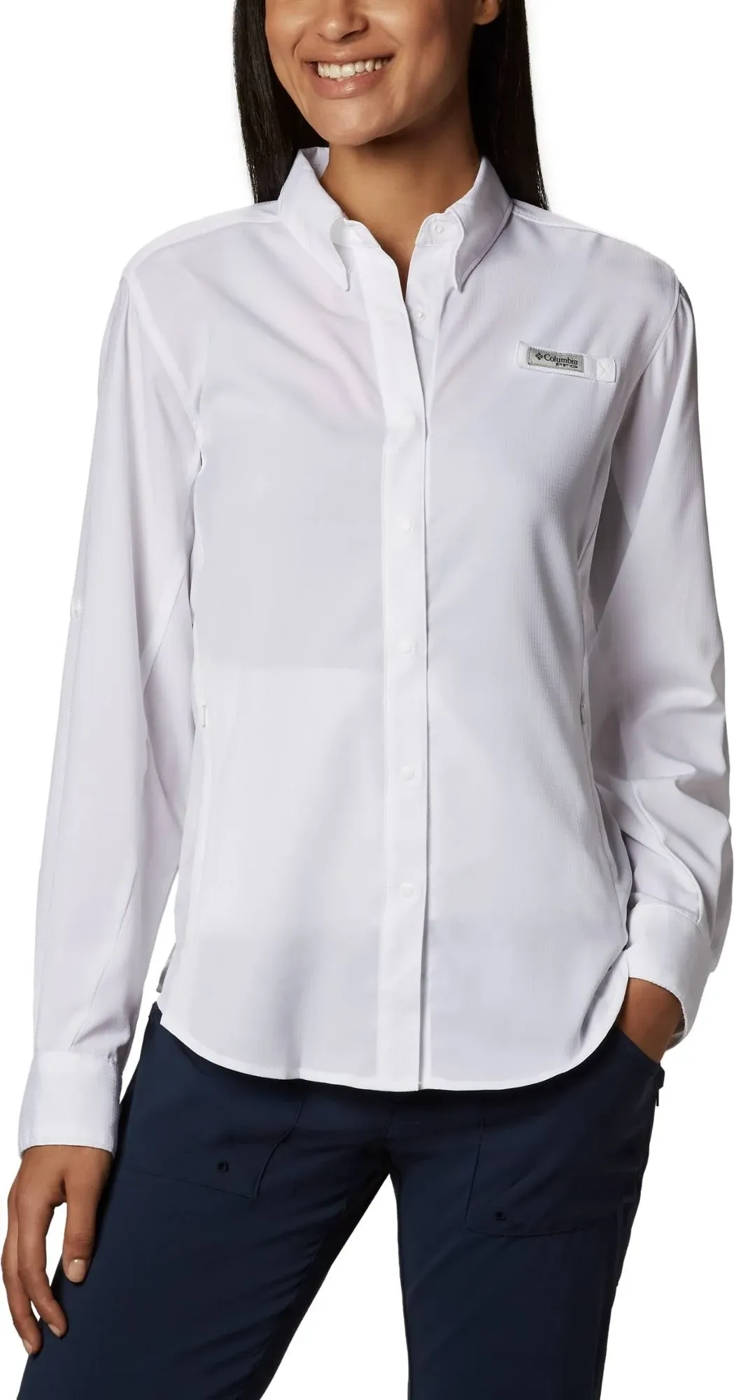 Columbia Women's Tamiami Ii Long Sleeve Shirt