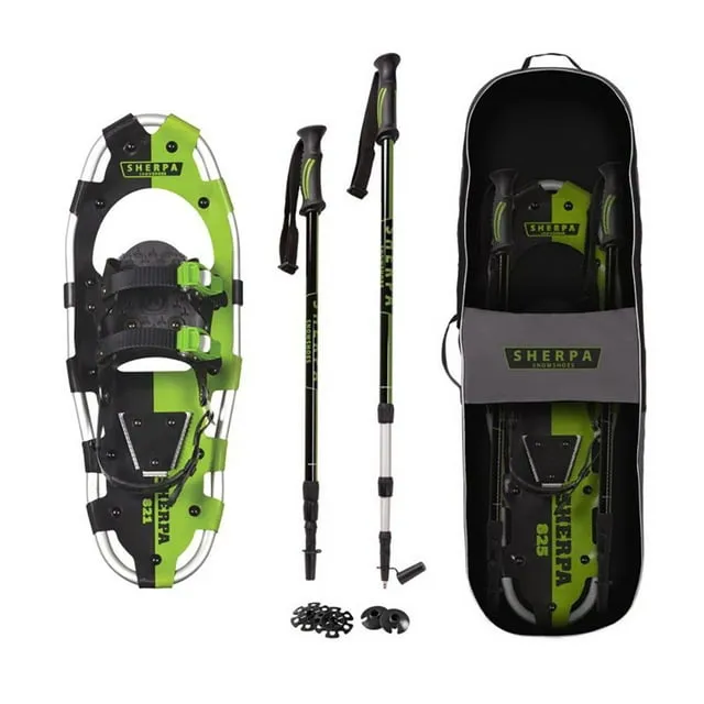 Yukon Charlie&amp;#039;s Sherpa Series Snowshoe Kit