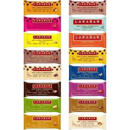 Larabar Snack Bars Variety Pack