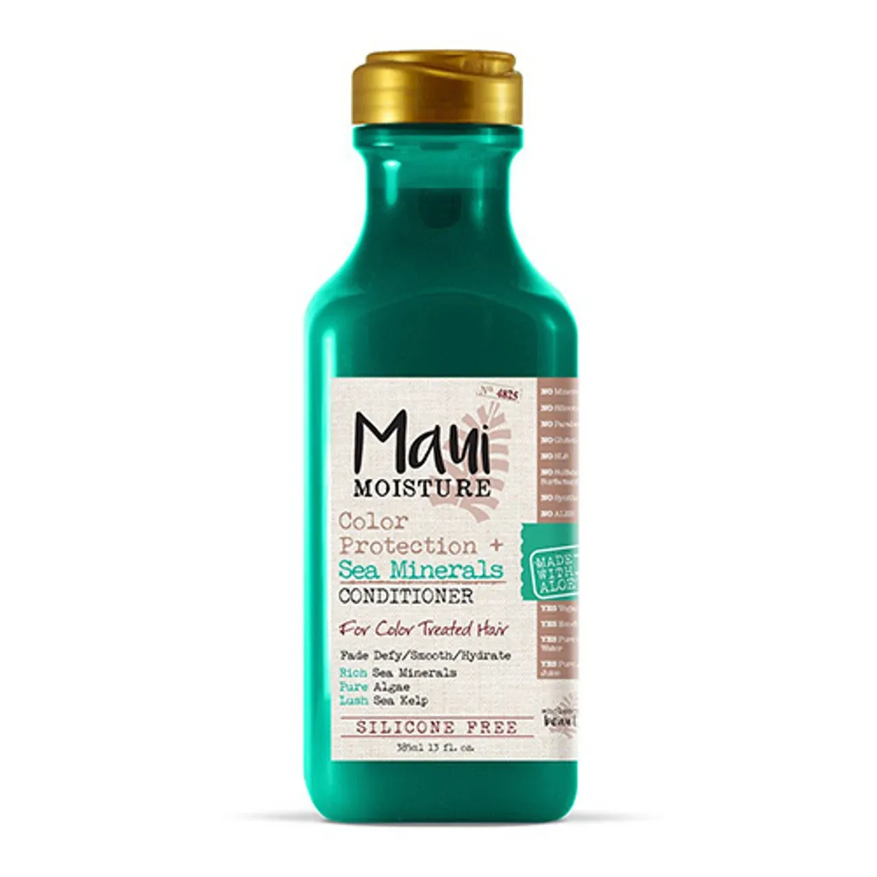 Maui Moisture Maui Moisture Conditioner, Color Protection + Sea Minerals - 13 fl oz