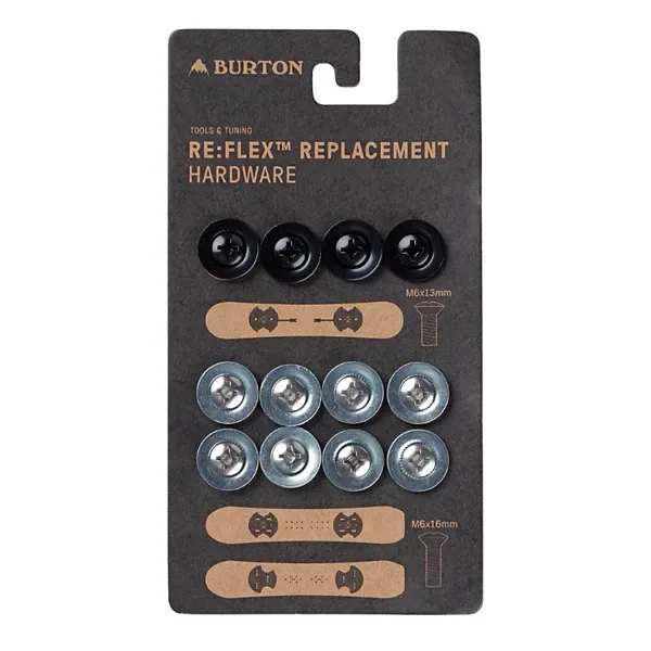 Burton Re:Flex Replacement Hardware