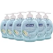 Softsoap Liquid Hand Soap Pump, Fresh Breeze, 7.5 fl. oz. (US04964A/127093)