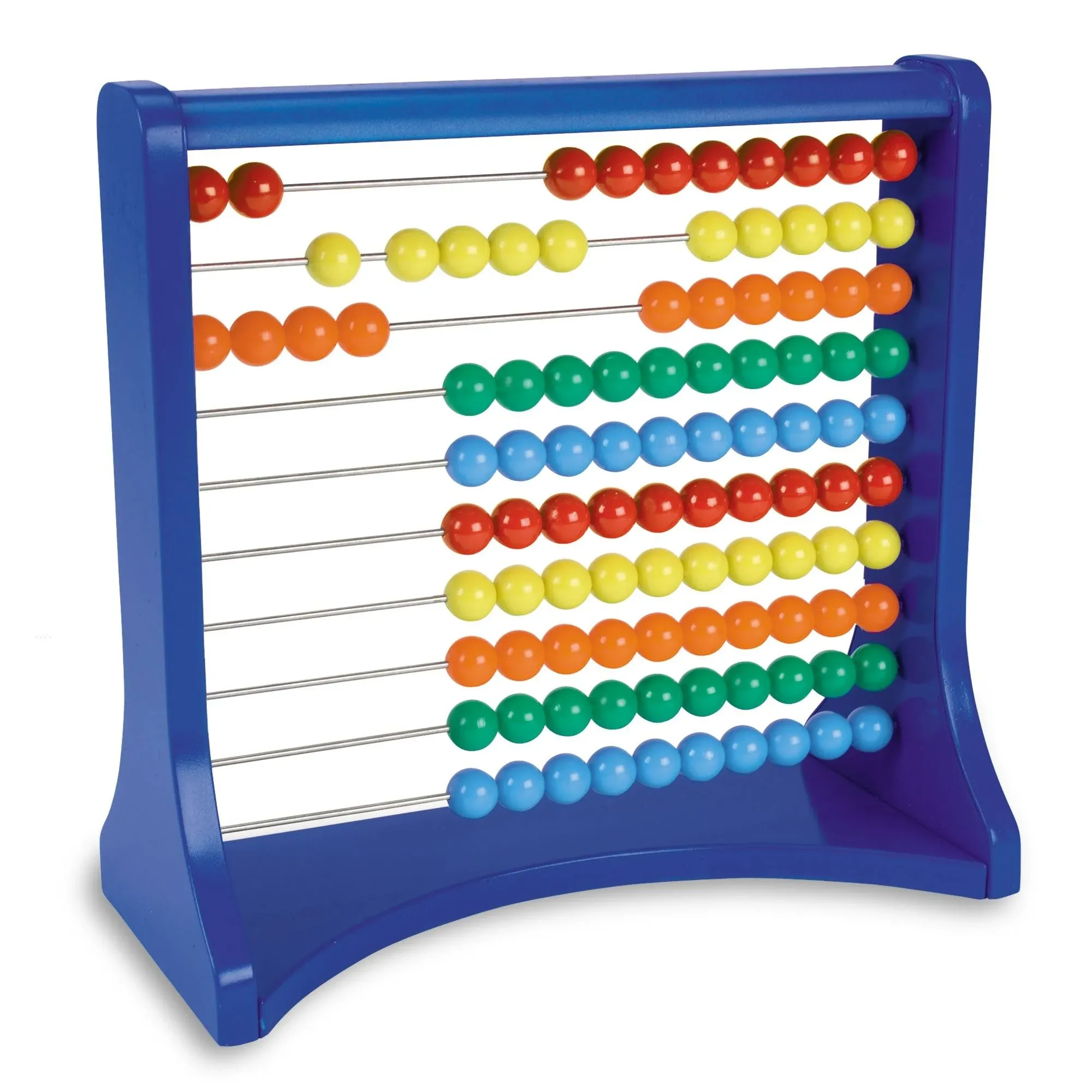 Learning Resources Ten Row Abacus