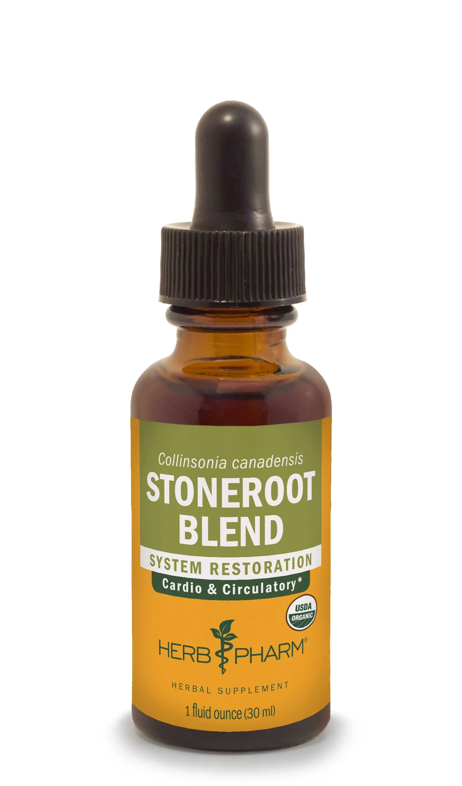 Buy Stoneroot Blend 4 oz By Herb Pharm | Herbspro.com