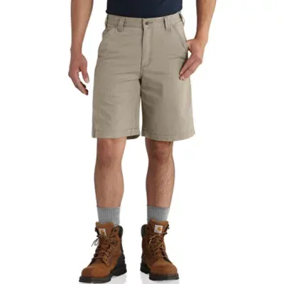 Carhartt Men's Rugged Flex Rigby Shorts