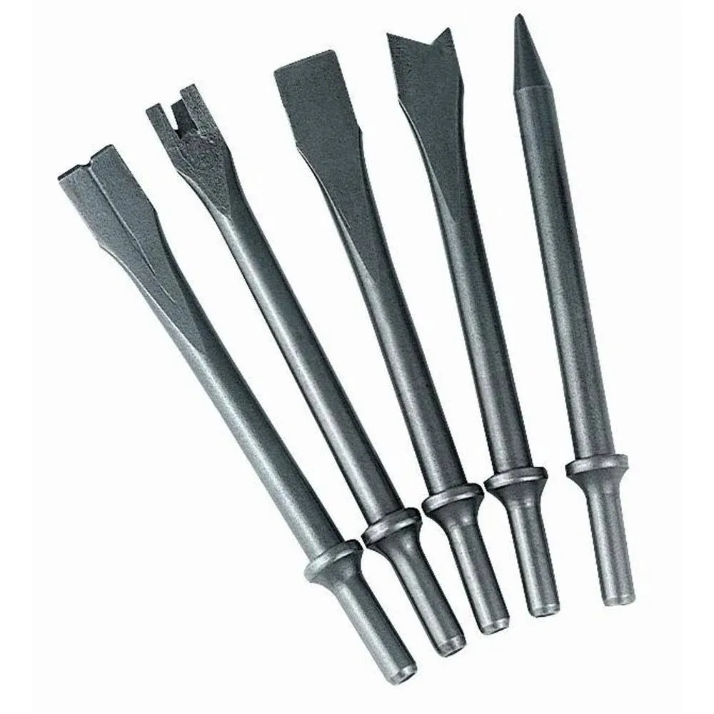 Ingersoll Rand 9500 - 5 Piece Chisel Set