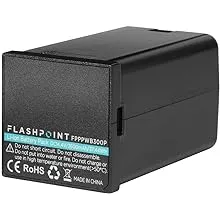 Flashpoint WB300P 14.4V 2600mAh Li-ion Battery Pack for The Xplor300 Pro (Godox WB300P)