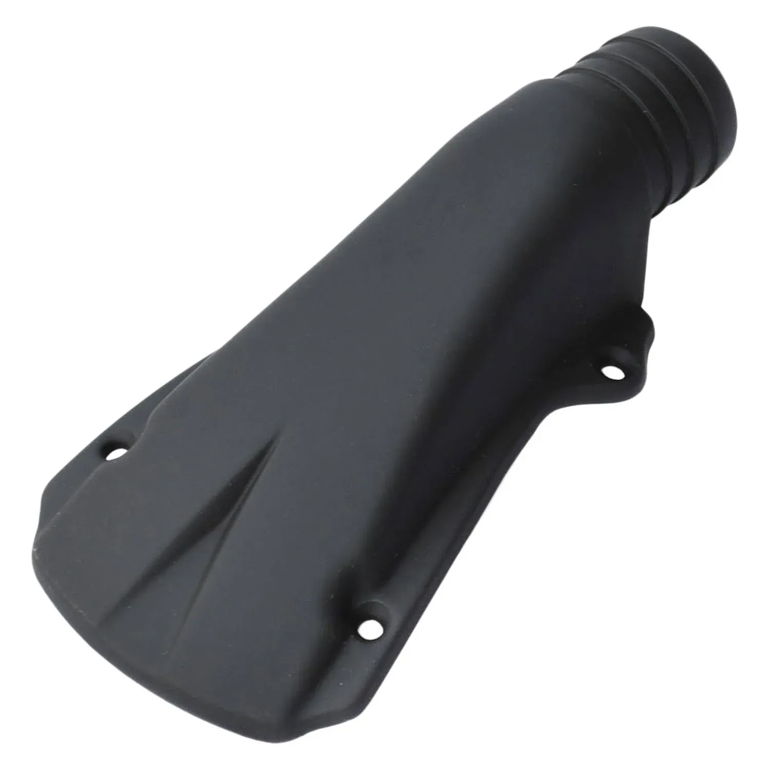 Zamp HTA2003F Inlet Top Air Matte Black RZ