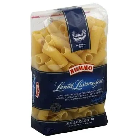 Rummo - Rigatoni #50 - 500g (17.6 oz)