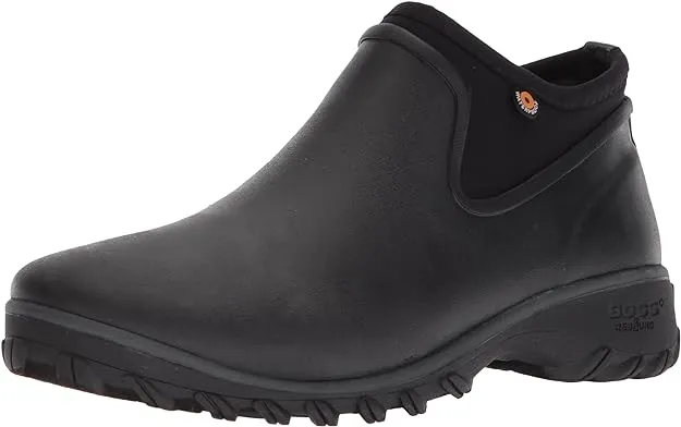 BOGS Womens Sauvie Chelsea Rain Boot