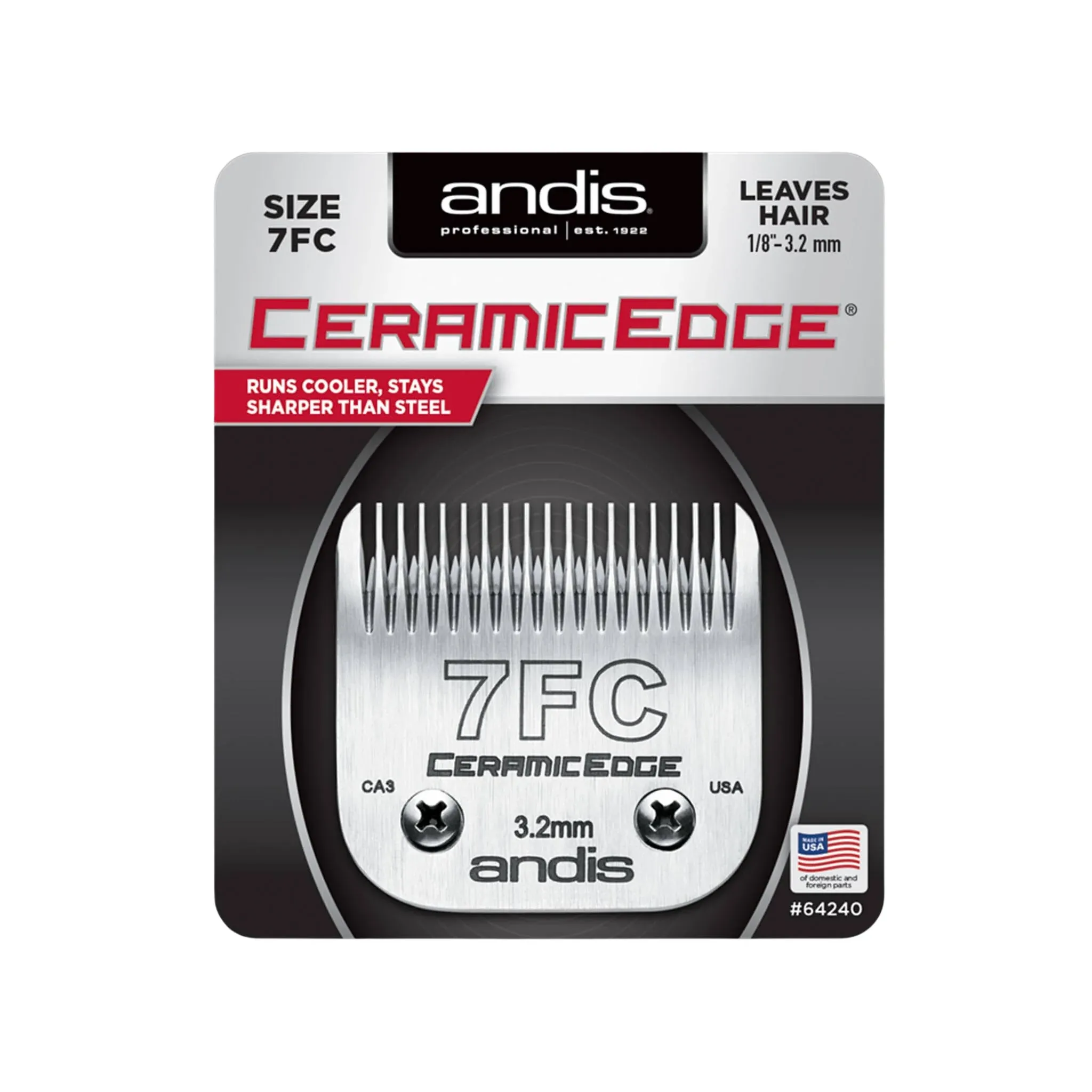 Andis CeramicEdge Blade 10