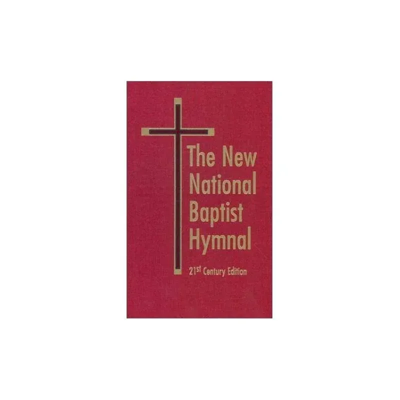 The New National Baptist Hymnal