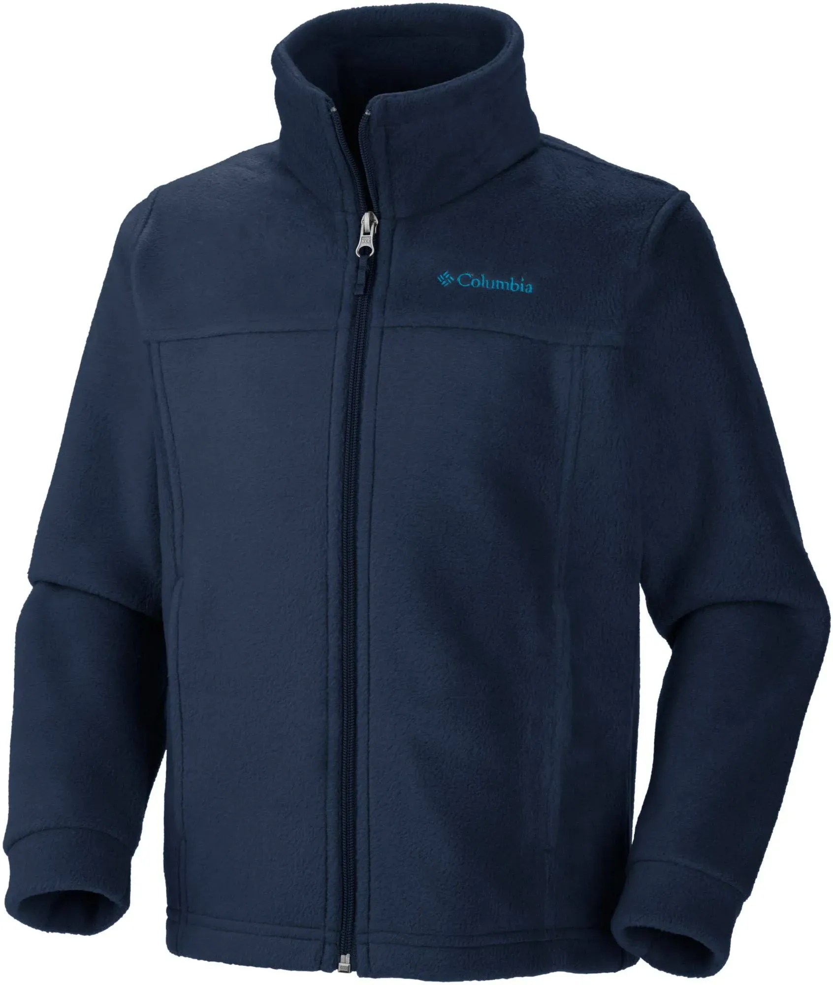 Columbia Boys' Steens Mountain II Fleece Jacket