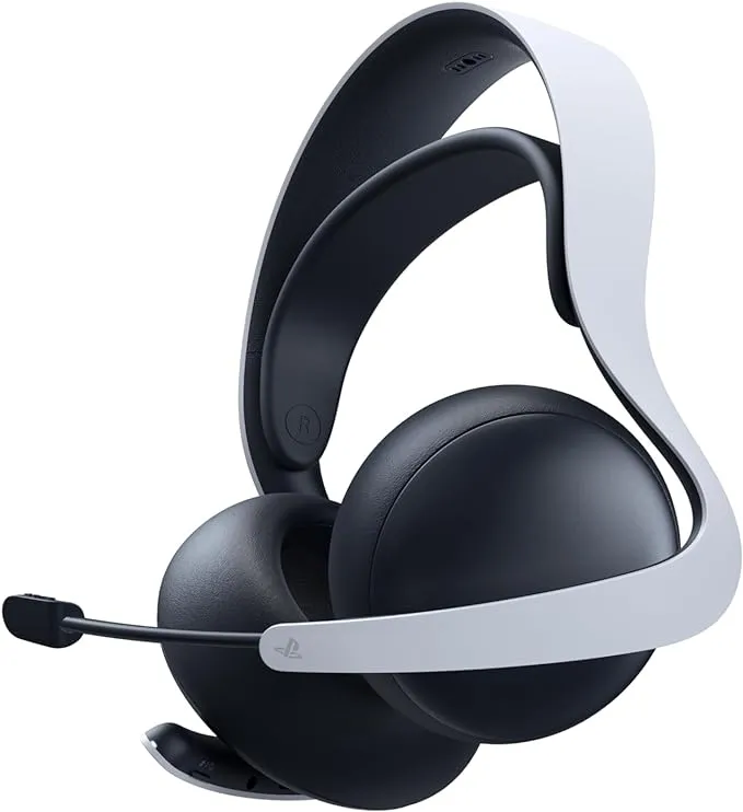 PlayStation Auriculares inalámbricos Pulse Elite - Sony Color White