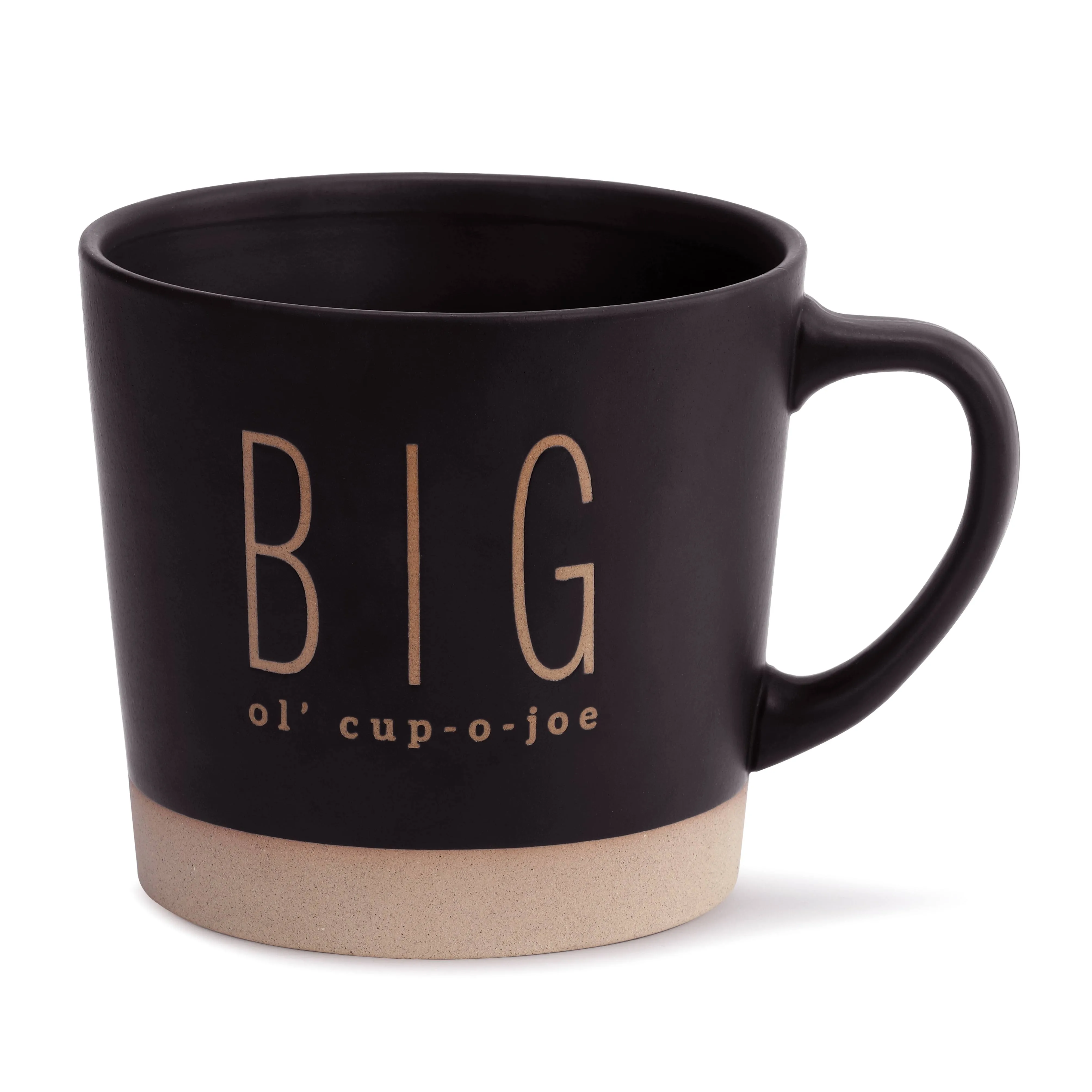 Big Ol Cup O Joe Mega Mug