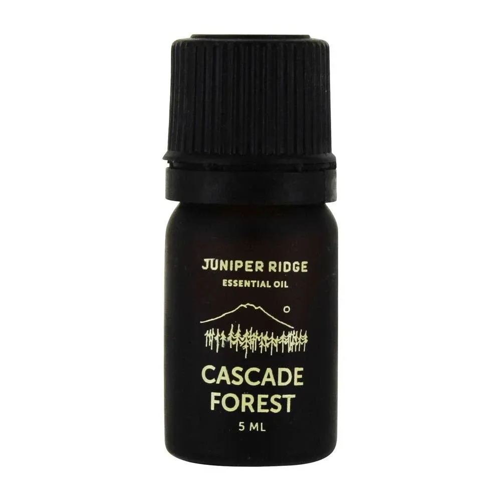 Juniper Ridge Essential Oil Trail Scent | Cascade Forest 5ml