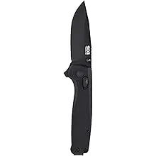 SOG Terminus XR G10 Folding Knife Black