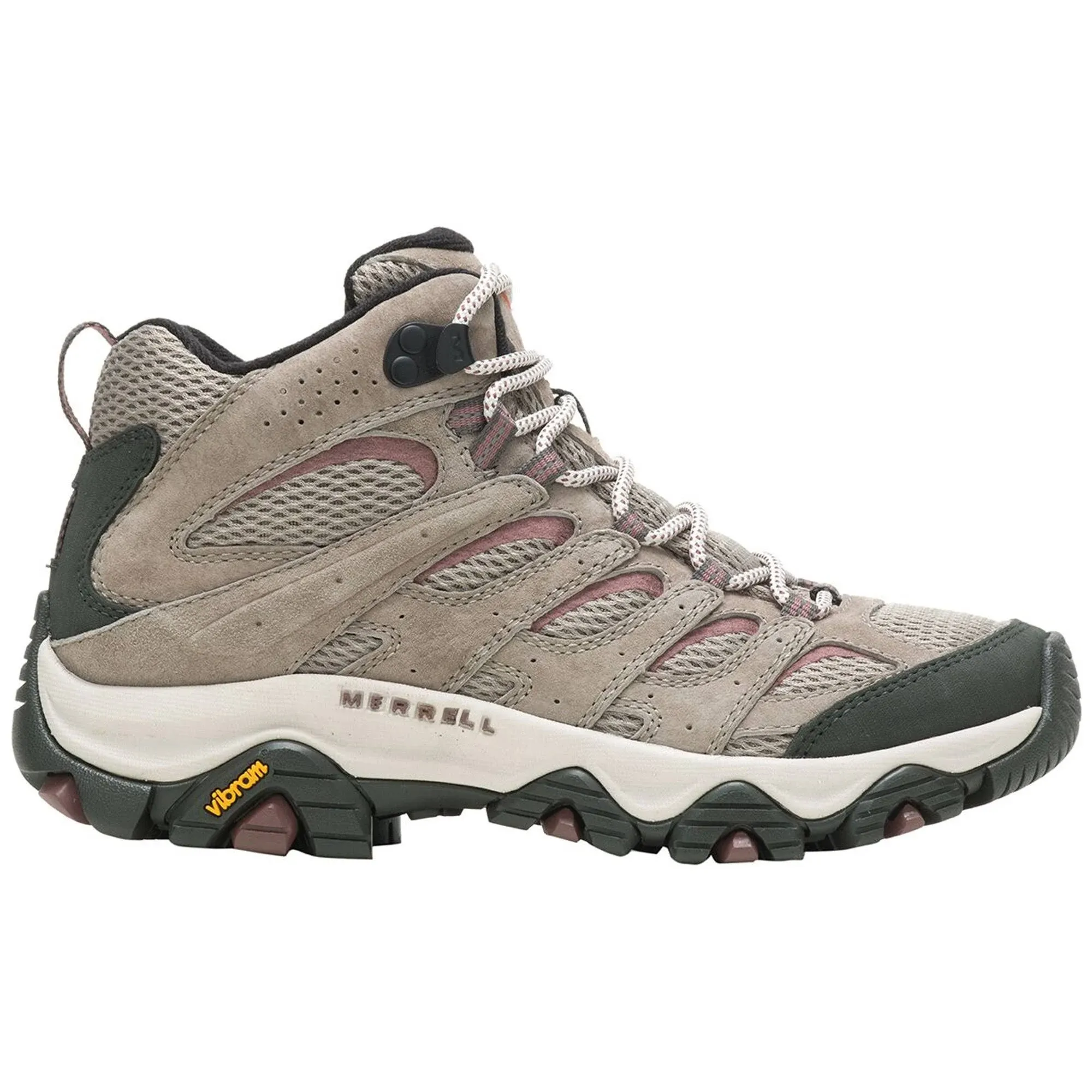 Merrell Women's Moab 3 Mid Hiking Boot