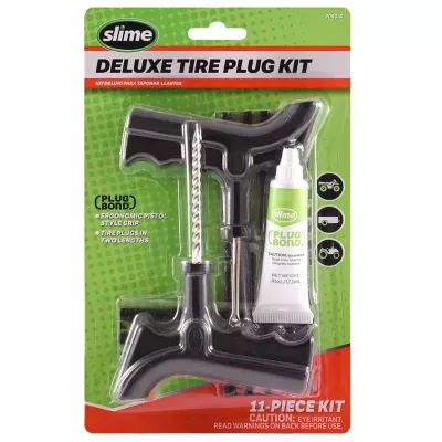 Slime Deluxe Tire Plug Kit 2040-A