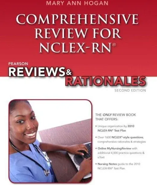 Comprehensive Review for NCLEX-RN [Book]