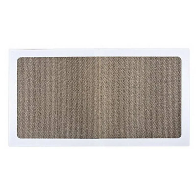 CATCH N SCRATCH MAT AND SCRATCHING PAD LARGE