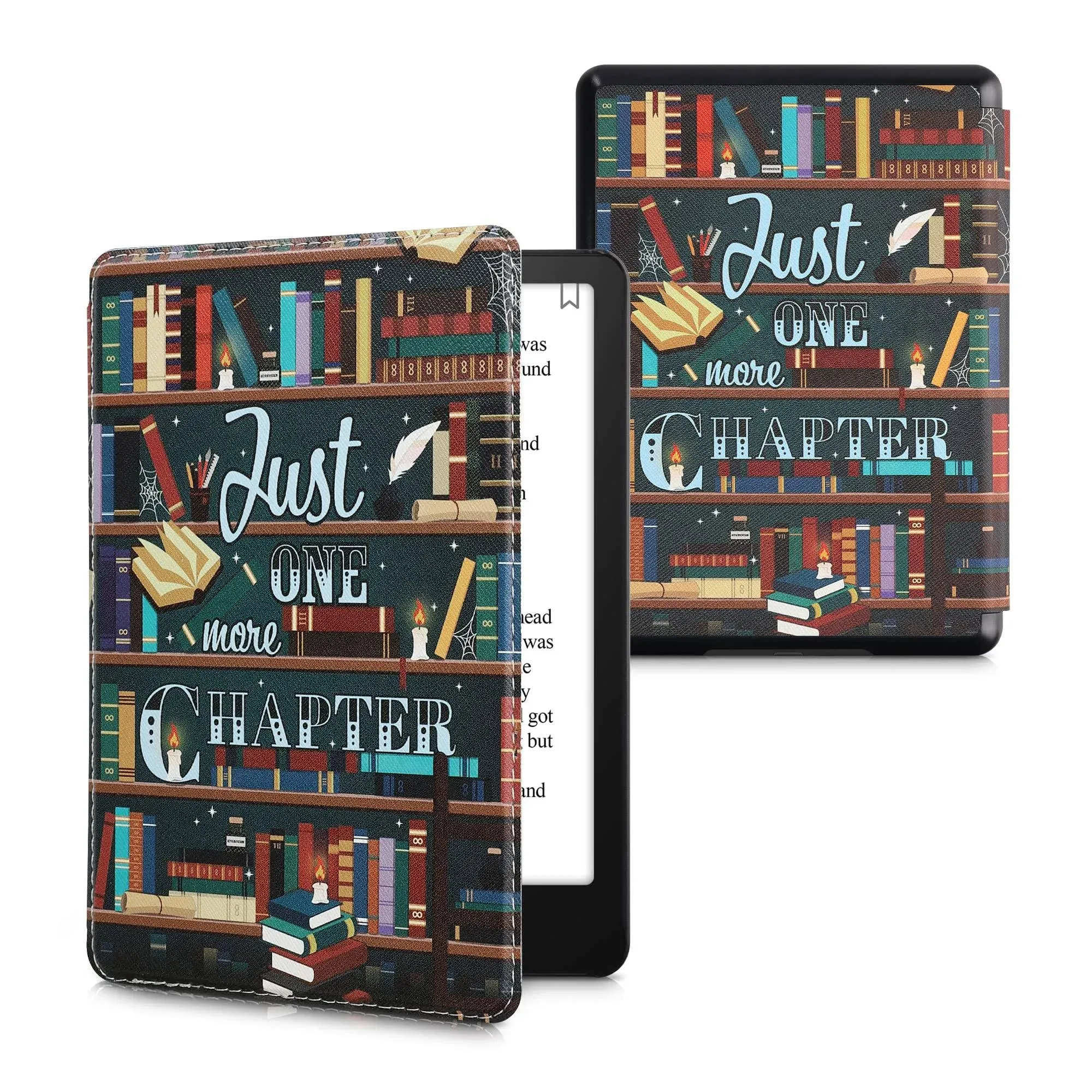 Amazon Kindle Paperwhite 11 Generation 2021 Case Cover with Strap