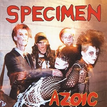 Specimen - Azoic (cd)